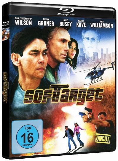 Soft Target - 2k Hd Remastered Soft Target - 2k Hd Remastered