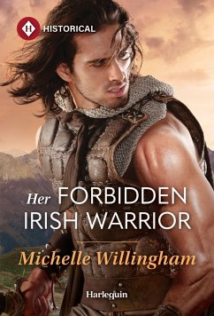 Her Forbidden Irish Warrior (eBook, ePUB) - Willingham, Michelle