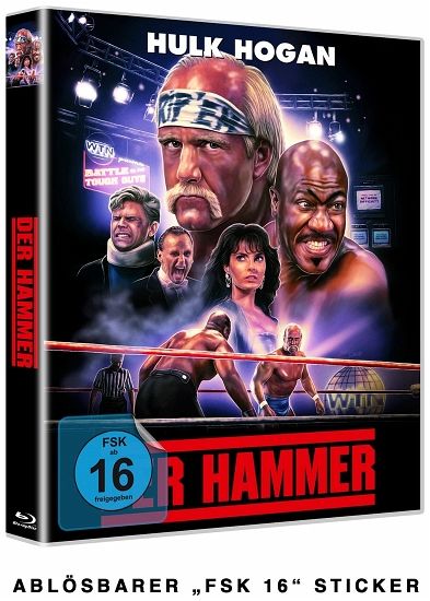 Hulk Hogan - Der Hammer Hulk Hogan - Der Hammer