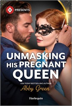Cover Unmasking His Pregnant Queen (eBook, ePUB)