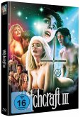 Witchcraft III - Unrated Mediabook Witchcraft III - Unrated Mediabook