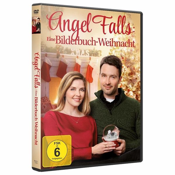 Angel Falls - Ein Bilderbuch-Weihnachten Angel Falls - Ein Bilderbuch-Weihnachten