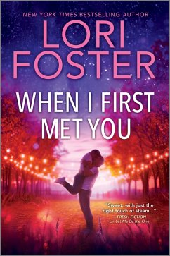 When I First Met You (eBook, ePUB) - Foster, Lori
