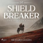 Shield Breaker: A gritty, fast-paced historical adventure set in Norman England (MP3-Download)