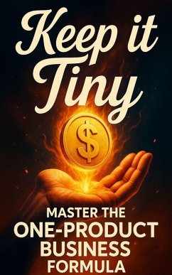 Cover Keep It Tiny (eBook, ePUB)