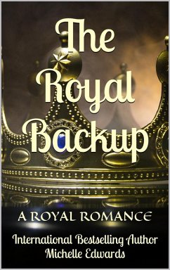 Cover The Royal Backup (eBook, ePUB)