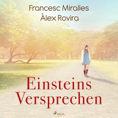 Cover Einsteins Versprechen (MP3-Download)