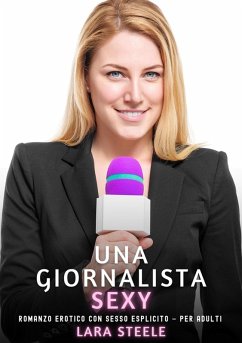 Cover Una Giornalista Sexy (eBook, ePUB)
