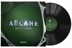 Cover Arcane League Of Legends: Season 2 Official Score