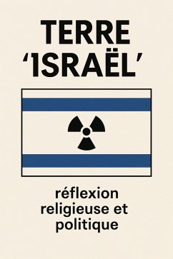 Cover Terre ISRAËL (eBook, ePUB)