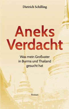 Aneks Verdacht (eBook, ePUB) Aneks Verdacht (eBook, ePUB)