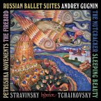 Tchaikovsky,Stravinsky: Russian Ballet Suites