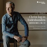 Christ Lag In Todesbanden (Cantatas Bwv 4,106,131) Christ Lag In Todesbanden (Cantatas Bwv 4,106,131)