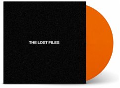 Cover The Lost Files (Orange 2lp)