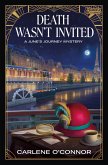 Death Wasn't Invited: A June's Journey Mystery (eBook, ePUB)