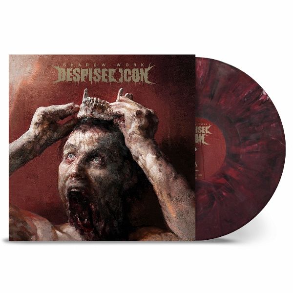 Shadow Work(Red/Black/White Marbled Vinyl) Shadow Work(Red/Black/White Marbled Vinyl)