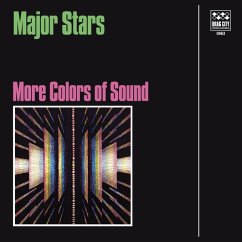 Cover More Colors Of Sound