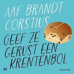 Cover Geef ze gerust een krentenbol (MP3-Download)