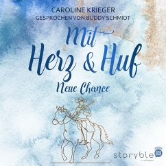 Cover Mit Herz und Huf (MP3-Download)