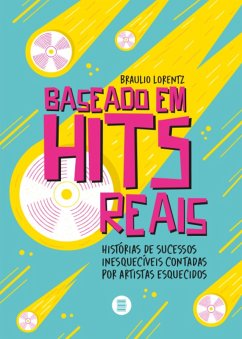 Cover Baseado em hits reais (eBook, ePUB)