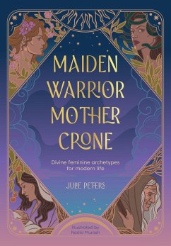 Cover Maiden, Warrior, Mother, Crone (eBook, ePUB)