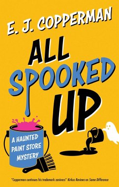 Cover All Spooked Up (eBook, ePUB)