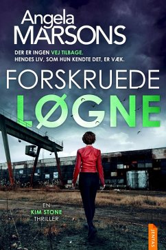 Cover Forskruede løgne (eBook, ePUB)