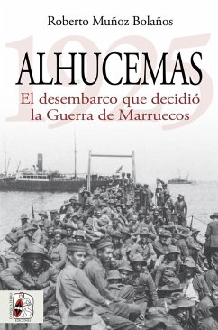 Cover Alhucemas 1925 (eBook, ePUB)