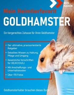Cover Goldhamster (eBook, ePUB)
