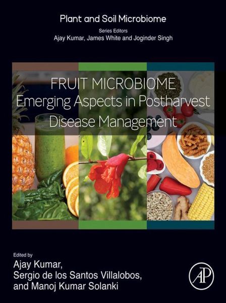 Fruit Microbiome (eBook, ePUB)