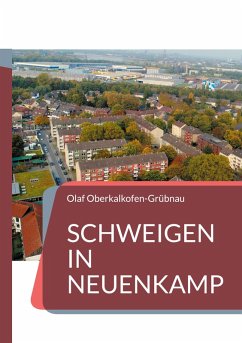 Cover Schweigen in Neuenkamp (eBook, ePUB)