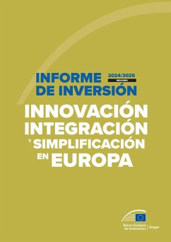 Cover Informe de Inversión 2024/2025 - Resumen (eBook, ePUB)