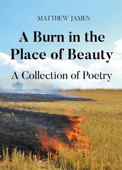 Cover A Burn in the Place of Beauty: A Collection of Poetry (eBook, ePUB)