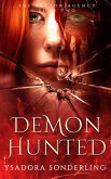 Demon Hunted (The Bayton Agency, #2) (eBook, ePUB)