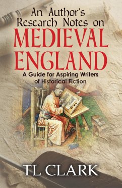 Cover An Author's Research Notes on Medieval England (eBook, ePUB)