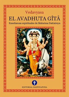 Avadhûta Gîtâ (eBook, ePUB) - Vedavyasa
