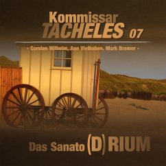 Cover Das Sanato(d)rium (MP3-Download)