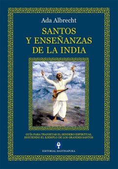 Cover Santos y Enseñanzas de la India (eBook, ePUB)