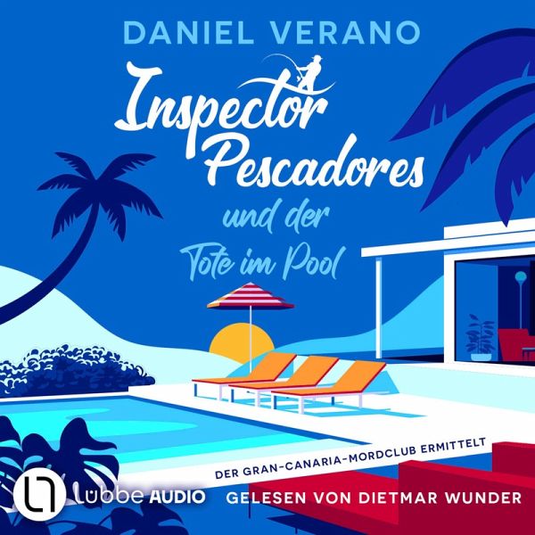 Inspector Pescadores und der Tote im Pool (MP3-Download)