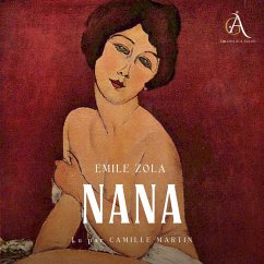 Nana - Livre Audio (MP3-Download) - Zola, Émile; Livres audio en français