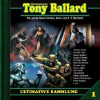Tony Ballard, Ultimative Sammlung Volume 1 (MP3-Download)