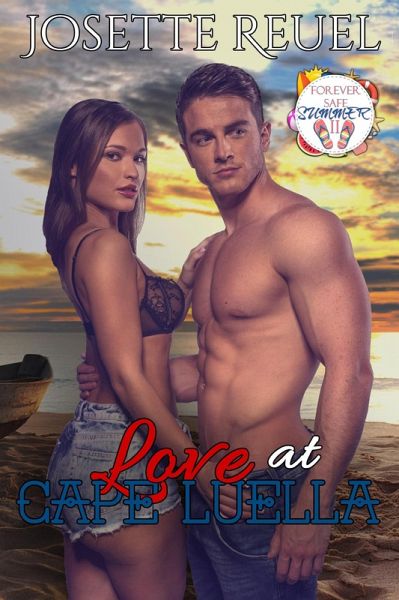 Love at Cape Luella (Forever Safe Romances) (eBook, ePUB)
