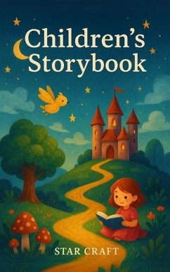 Cover Children's Storybook (Powers of the Planet, #1) (eBook, ePUB)