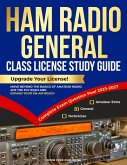 Ham Radio General Class License Study Guide (eBook, ePUB)