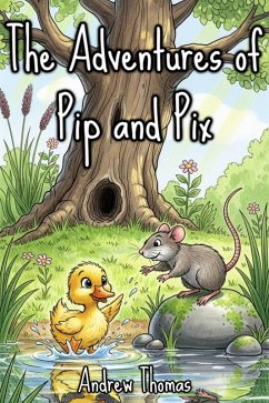 The Adventures of Pip and Pix (eBook, ePUB) Cover The Adventures of Pip and Pix (eBook, ePUB)