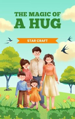 Cover The Magic of a Hug (Powers of the Planet, #1) (eBook, ePUB)