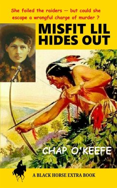 Cover Misfit Lil Hides Out (eBook, ePUB)