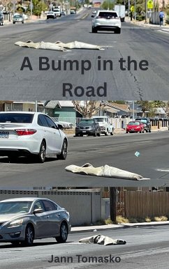 A Bump in the Road (eBook, ePUB) - Tomasko, Jann