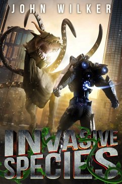 Cover Invasive Species (eBook, ePUB)