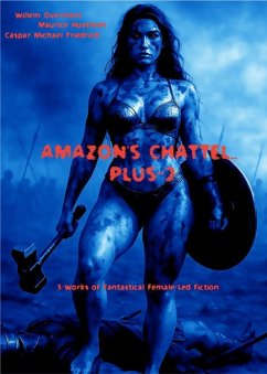 Cover Amazon's Chattel... Plus-2 (eBook, ePUB)